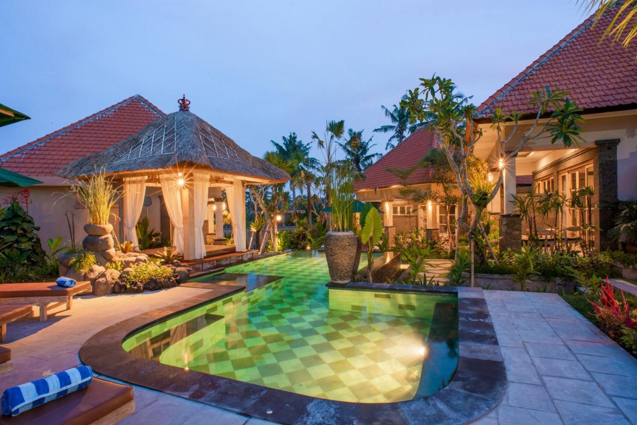Auma Villa By Prasi Ubud Dış mekan fotoğraf