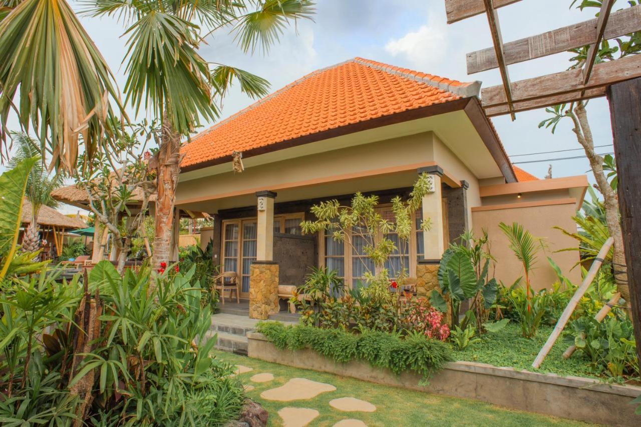 Auma Villa By Prasi Ubud Dış mekan fotoğraf