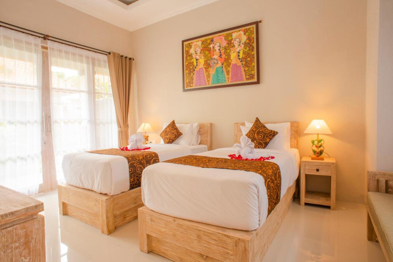 Auma Villa By Prasi Ubud Dış mekan fotoğraf