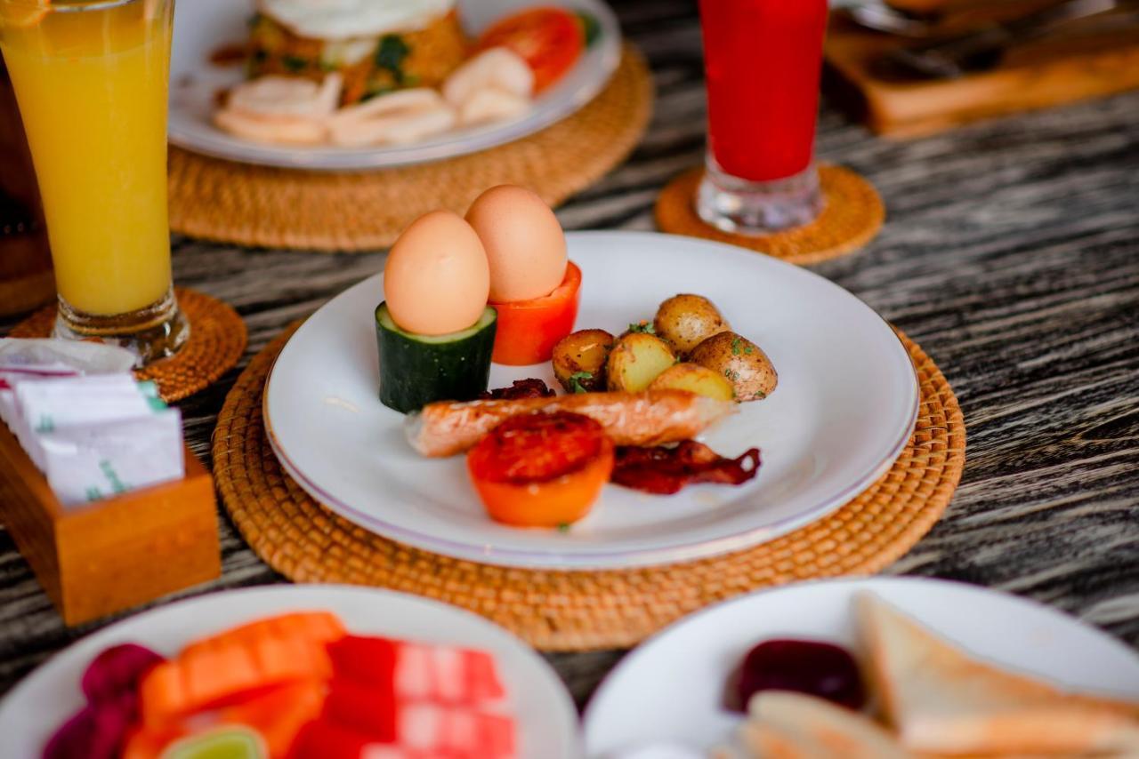 Auma Villa By Prasi Ubud Dış mekan fotoğraf