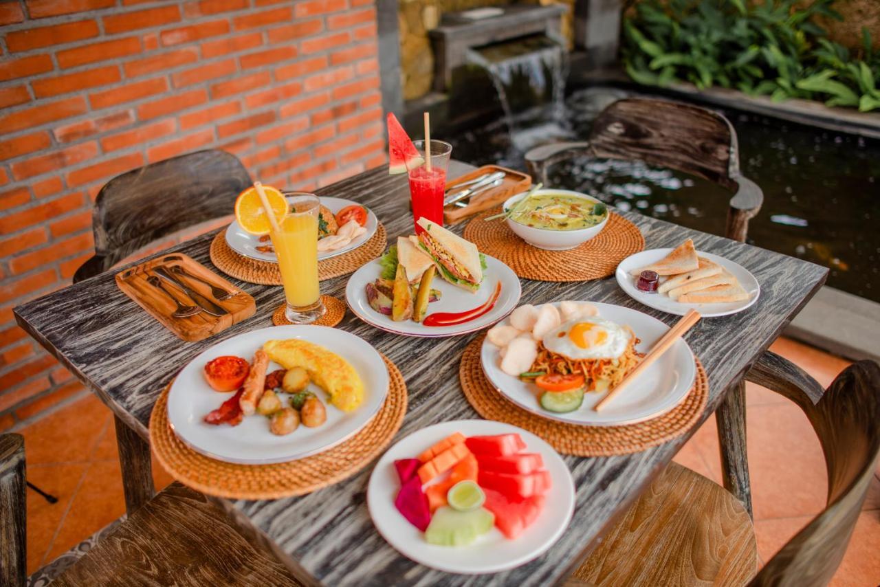 Auma Villa By Prasi Ubud Dış mekan fotoğraf