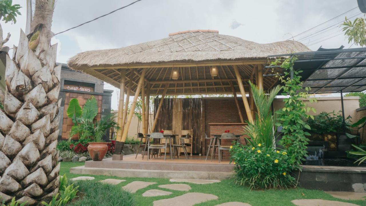 Auma Villa By Prasi Ubud Dış mekan fotoğraf
